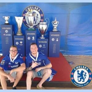 Meet your Posher, Logan